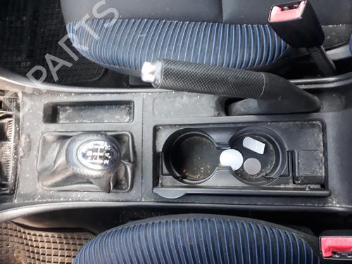 Gearbox MAZDA 3 (BK) 1.6 MZ-CD | BP8355595M3 