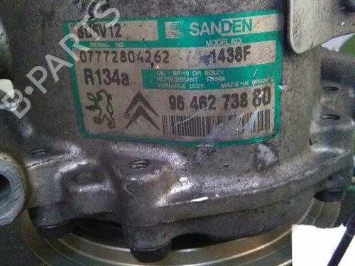 AC-Kompressor CITROËN XSARA (N1) 1.6 16V | BP3059268M34 