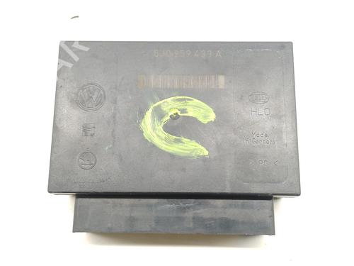 Used Electronic module SKODA FABIA II (542) 1.2 (60 hp) 31381046