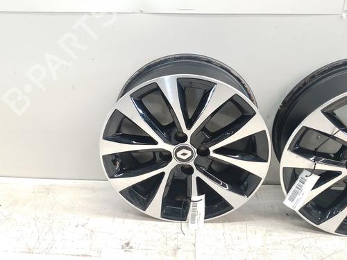 Rim RENAULT CLIO V (B7_) 1.5 Blue dCi 100 (B7AD) | BP28320928C45 