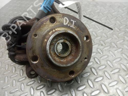 Left front steering knuckle CITROËN C3 Pluriel (HB_) 1.6 | BP9431484M25 