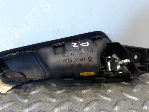 Front left interior door handle VW PASSAT B6 (3C2)  | BP3221825I13 