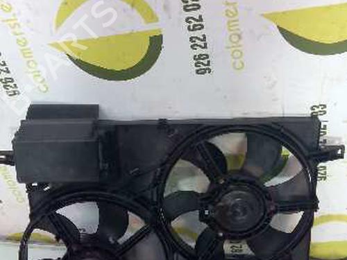 Used Radiator fan LAND ROVER FREELANDER I (L314) [1998-2006]  3049193