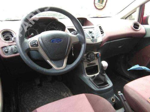 Front right interior door handle FORD FIESTA VI (CB1, CCN) 1.25 | BP3221878I14  - Image 5