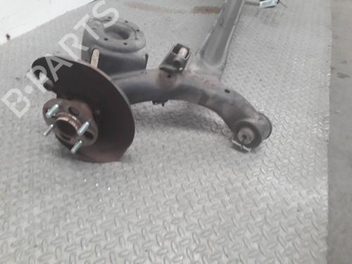 Rear axle KIA RIO III (UB)  | BP15540014M2