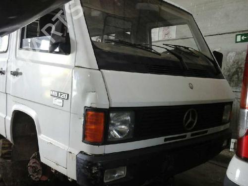 Alternator MERCEDES-BENZ MB Van (W631)  | BP5786963M7 
