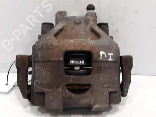 Used Left front brake caliper TOYOTA YARIS (_P13_) [2010-2020]  11624321