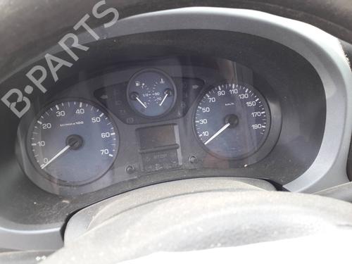 Front right interior door handle PEUGEOT PARTNER Tepee  | BP10080568I14 
