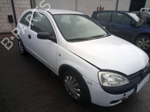 Drivaksel fortil venstre OPEL CORSA C (X01)  | BP16858929M38 