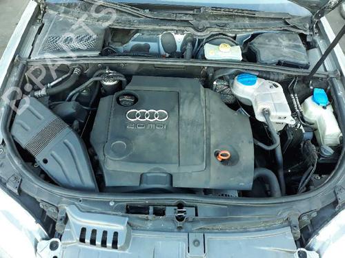 Gearbox AUDI A4 B7 (8EC) 2.0 TDI | BP8186840M3 