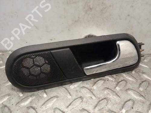 Used Rear right interior door handle SEAT IBIZA III (6L1) [2002-2009]  6569405