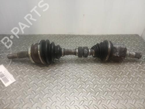 Used Left front driveshaft NISSAN X-TRAIL I (T30) 2.2 dCi (136 hp) 12523960