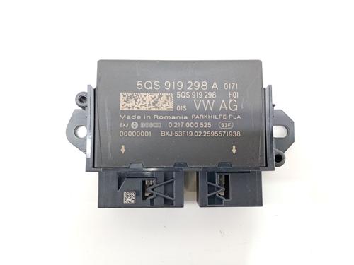 Used Electronic module Electronic module SEAT LEON (KL1, KLG) 1.5 TSI (150 hp) 36112492 36112492