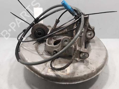 Left rear steering knuckle BMW 5 (E60) 520 d | BP4929044M27 