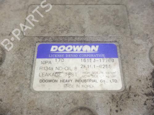 AC compressor KIA SORENTO I (JC)  | BP11940489M34 