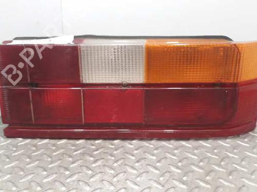 Used Right taillight Right taillight SKODA FABIA I (6Y2) 2.0 (116 hp) 33686763 33686763