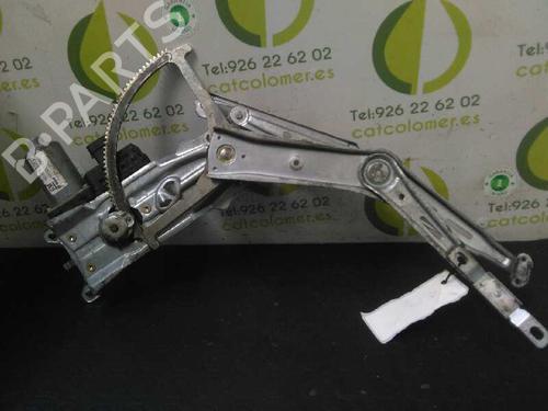 Used Front right window mechanism OPEL ZAFIRA A MPV (T98) [1999-2006]  3067714