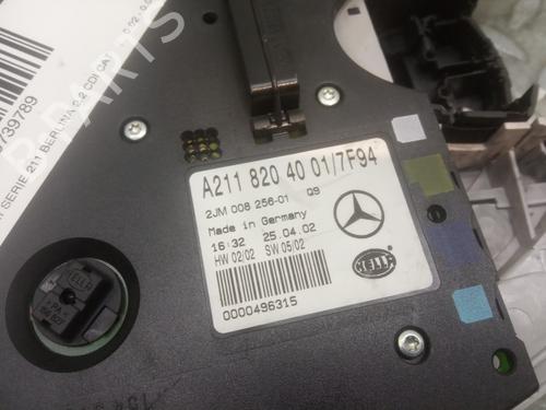 Innerbelysning MERCEDES-BENZ E-CLASS (W211)  | BP10057574I8 