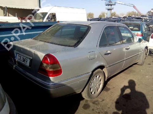 Crossmember MERCEDES-BENZ C-CLASS (W202)  | BP8758442C162 