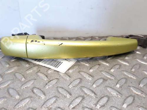 Used Rear left exterior door handle PEUGEOT 308 I (4A_, 4C_) 1.6 HDi (109 hp) 3047202