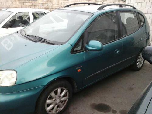 ABS Bremseaggregat DAEWOO REZZO (U100)  | BP6471796M43 
