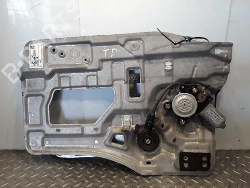 Used Rear right window mechanism HYUNDAI SANTA FÉ I (SM) [2000-2006]  7025971