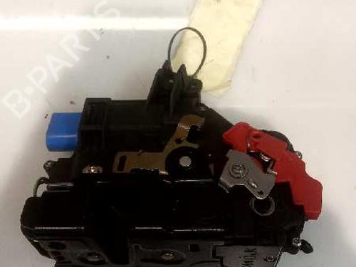 Used Rear right lock SKODA OCTAVIA II (1Z3) [2004-2013]  4708705