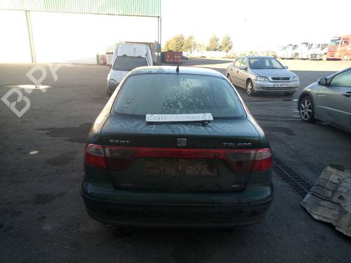 Front right lock SEAT TOLEDO II (1M2) 1.9 TDI | BP17387399C97 