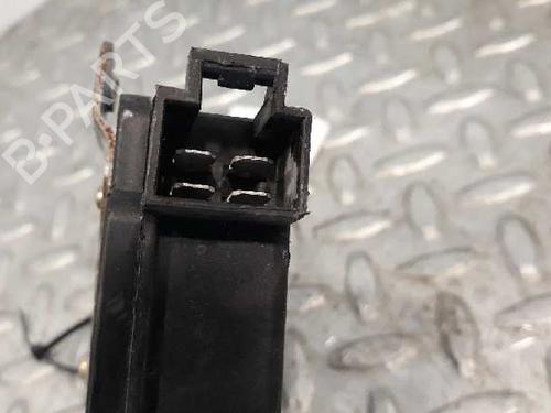 Front right lock SSANGYONG MUSSO (FJ)  | BP6162153C97 