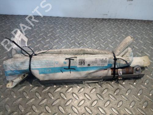 Used Left curtain airbag SEAT LEON (5F1) [2012-2021]  13321656