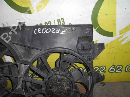 Radiator fan FORD MONDEO II (BAP)  | BP3048085M35 