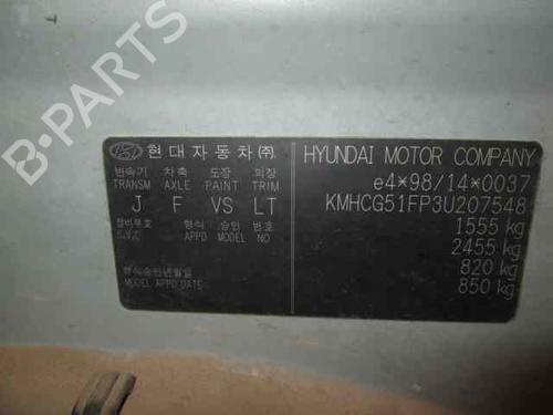 Left front window switch HYUNDAI ACCENT II (LC) 1.3 | BP3077195I27 