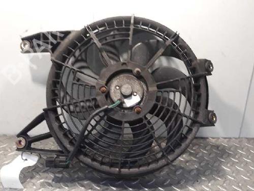 Used Radiator fan MITSUBISHI GALLOPER (JK-01) [1998-2003]  7660584