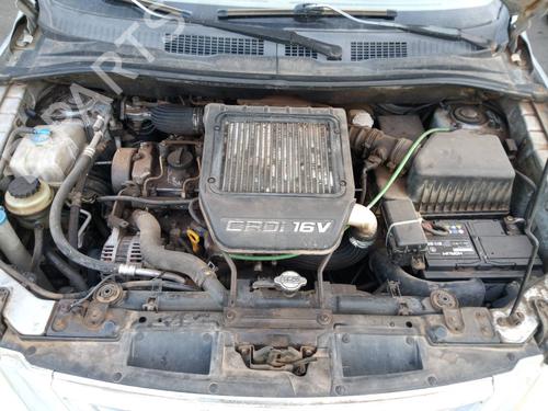 Used Gearbox KIA CARENS II MPV (FJ) [2002-2013]  18505459