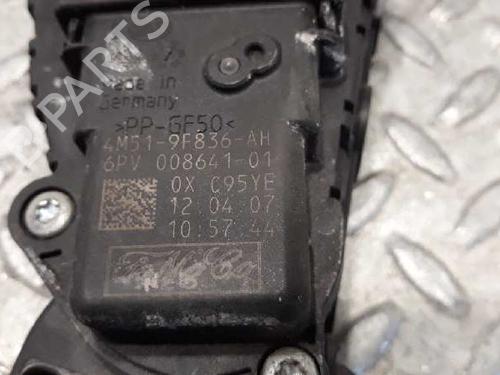 Pedal FORD FOCUS II (DA_, HCP, DP) 1.6 TDCi | BP3056533I4