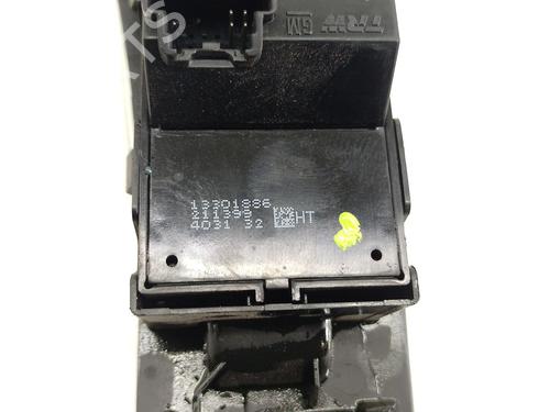 Right front window switch OPEL ASTRA J (P10) 1.6 (68) | BP34213985I26  - Image 5