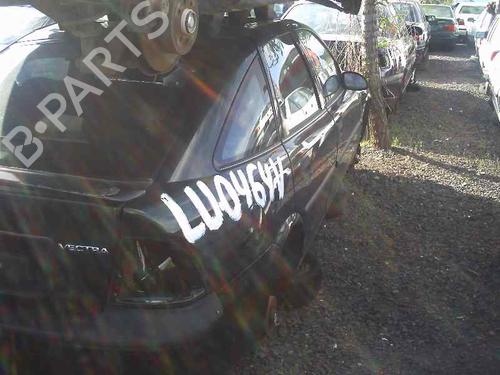 Right rear door OPEL VECTRA B (J96)  | BP3066034C5 