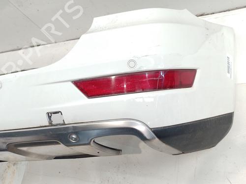 Rear bumper MERCEDES-BENZ M-CLASS (W164) ML 300 CDI 4-matic (164.120) | BP32419900C8