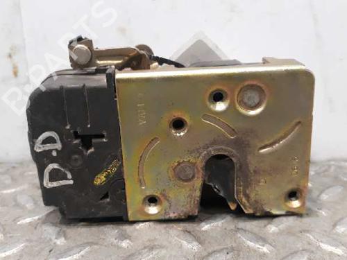 Used Front right lock PEUGEOT PARTNER Box Body/MPV (5_, G_) 2.0 HDi (90 hp) 7302845