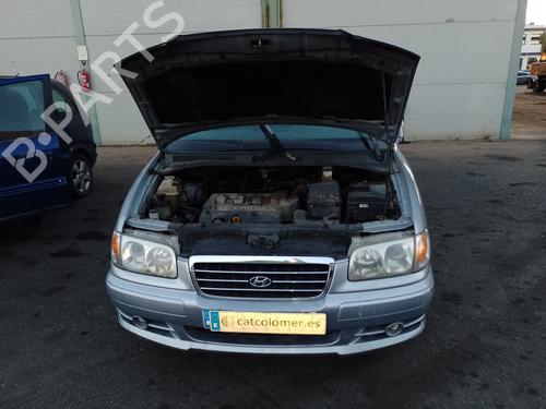 Left front window switch HYUNDAI TRAJET (FO)  | BP21586453I27 