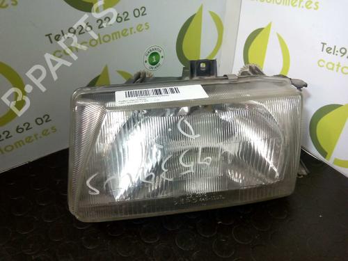 Used Left headlight SEAT IBIZA II (6K1) 1.9 SDI (64 hp) 3064427