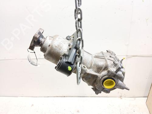 Used Rear differential RENAULT KANGOO (KC0/1_) 1.6 16V (95 hp) 30177915