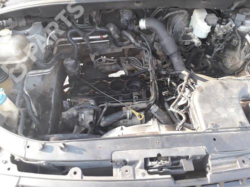 Windscreen washer tank KIA SPORTAGE II (JE_, KM_) 2.0 CRDi | BP11197353C113  - Image 9