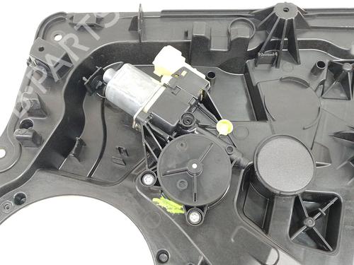 Front right window mechanism FORD FIESTA VI (CB1, CCN) 1.0 EcoBoost | BP32346239C23 