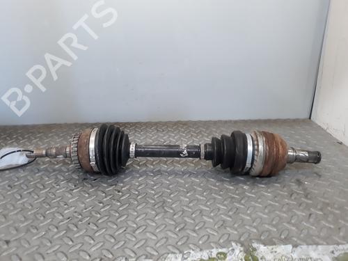 Used Left front driveshaft OPEL VECTRA B (J96) 2.0 DTI 16V (F19) (101 hp) 10069053