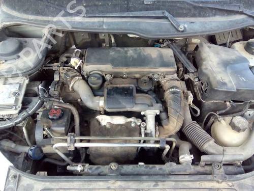 Rear right lock PEUGEOT 206 Hatchback (2A/C) 1.4 HDi eco 70 | BP5598288C99 