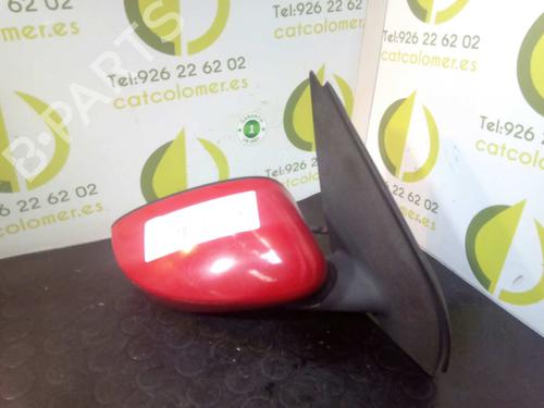 Right mirror FIAT STILO (192_) 1.9 D Multijet | BP3052549C27 