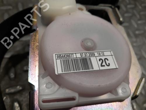 Rear center seatbelt CITROËN C4 Grand Picasso I (UA_)  | BP9110434I27 