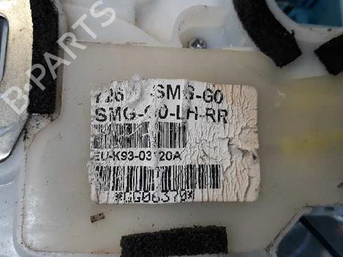 Rear left lock HONDA CIVIC VIII Hatchback (FN, FK)  | BP7571493C100 