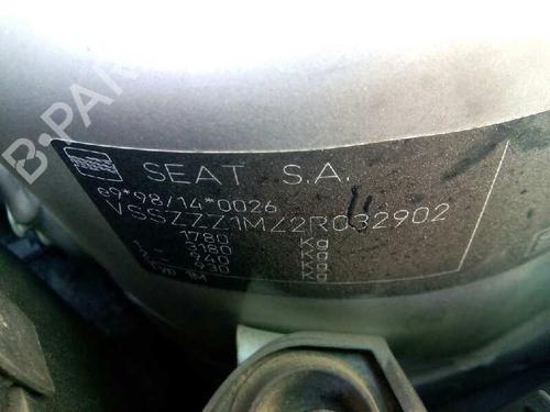 Ratstangsstang SEAT LEON (1M1) 1.9 TDI | BP3057478I23 